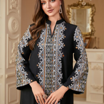 Abaya & Modest Fashion